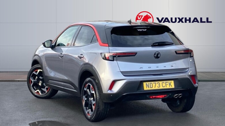 Vauxhall Mokka 1.2 Turbo 136 GS 5dr Petrol Hatchback